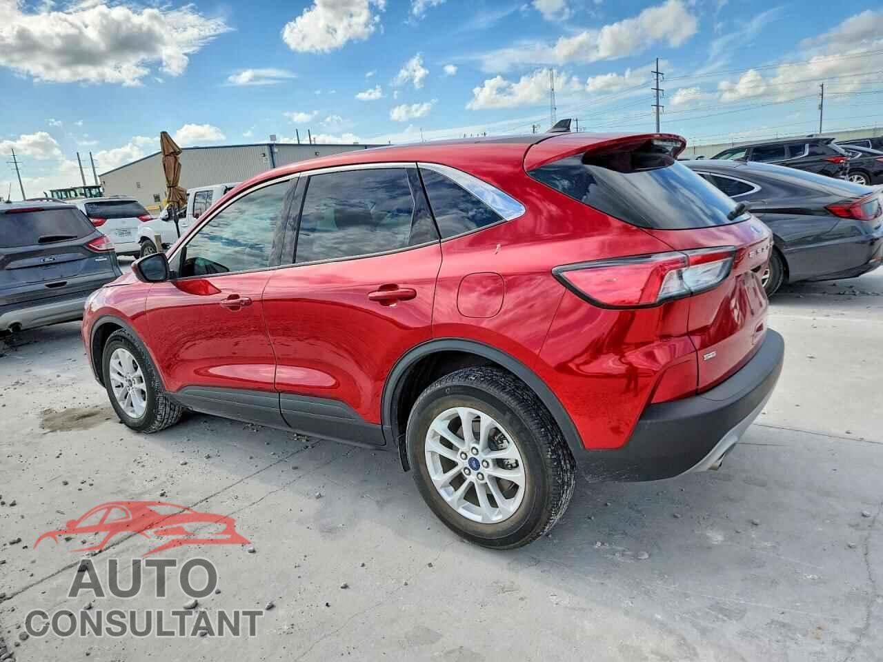 FORD ESCAPE 2020 - 1FMCU0G61LUA32217