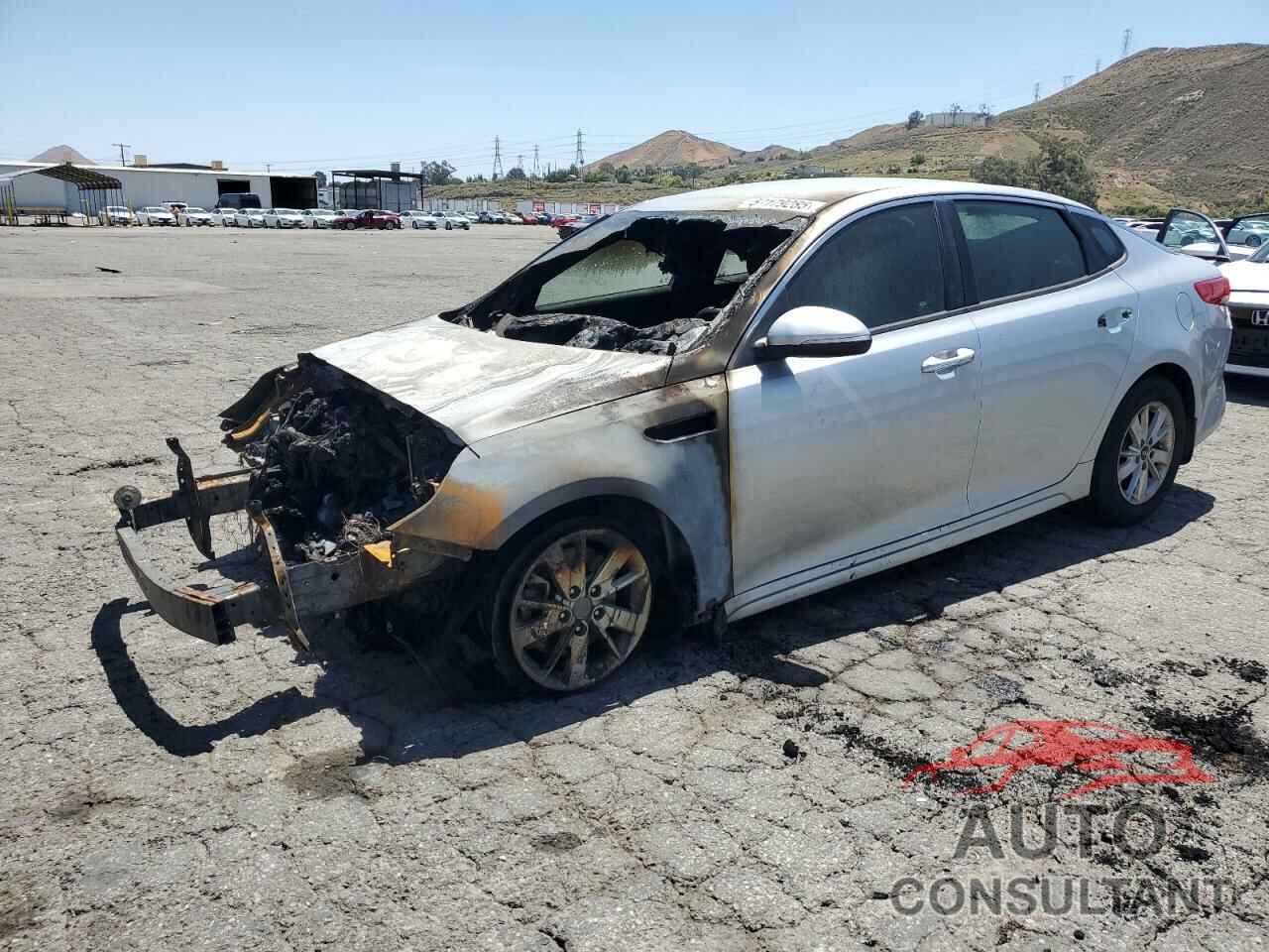 KIA OPTIMA 2016 - 5XXGT4L3XGG031039