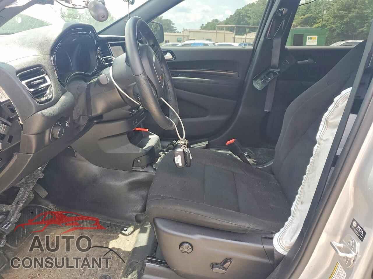 DODGE DURANGO 2025 - 1C4SDJFT2SC516334