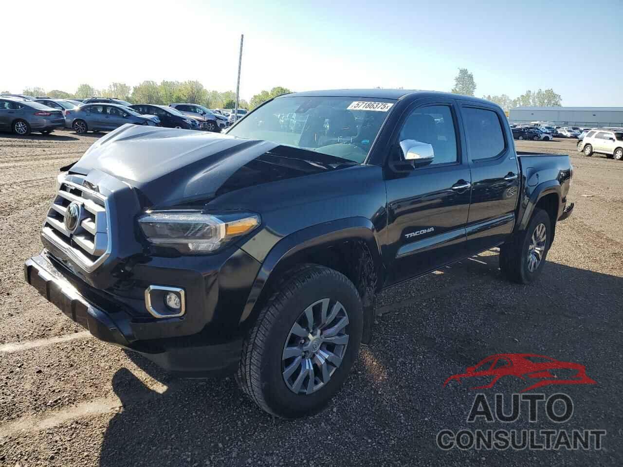 TOYOTA TACOMA 2023 - 3TMGZ5AN0PM564282