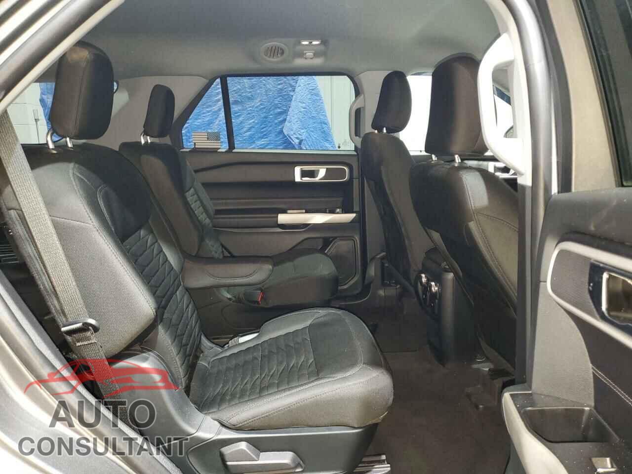 FORD EXPLORER 2021 - 1FMSK8DH5MGB65682