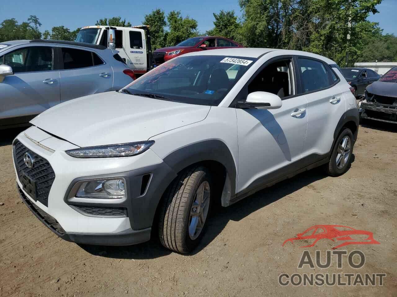 HYUNDAI KONA 2019 - KM8K1CAA8KU304358