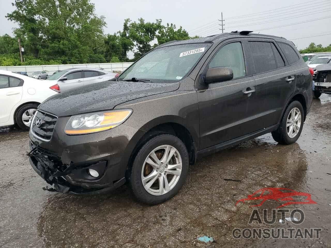 HYUNDAI SANTA FE 2011 - 5XYZK3AB7BG043752