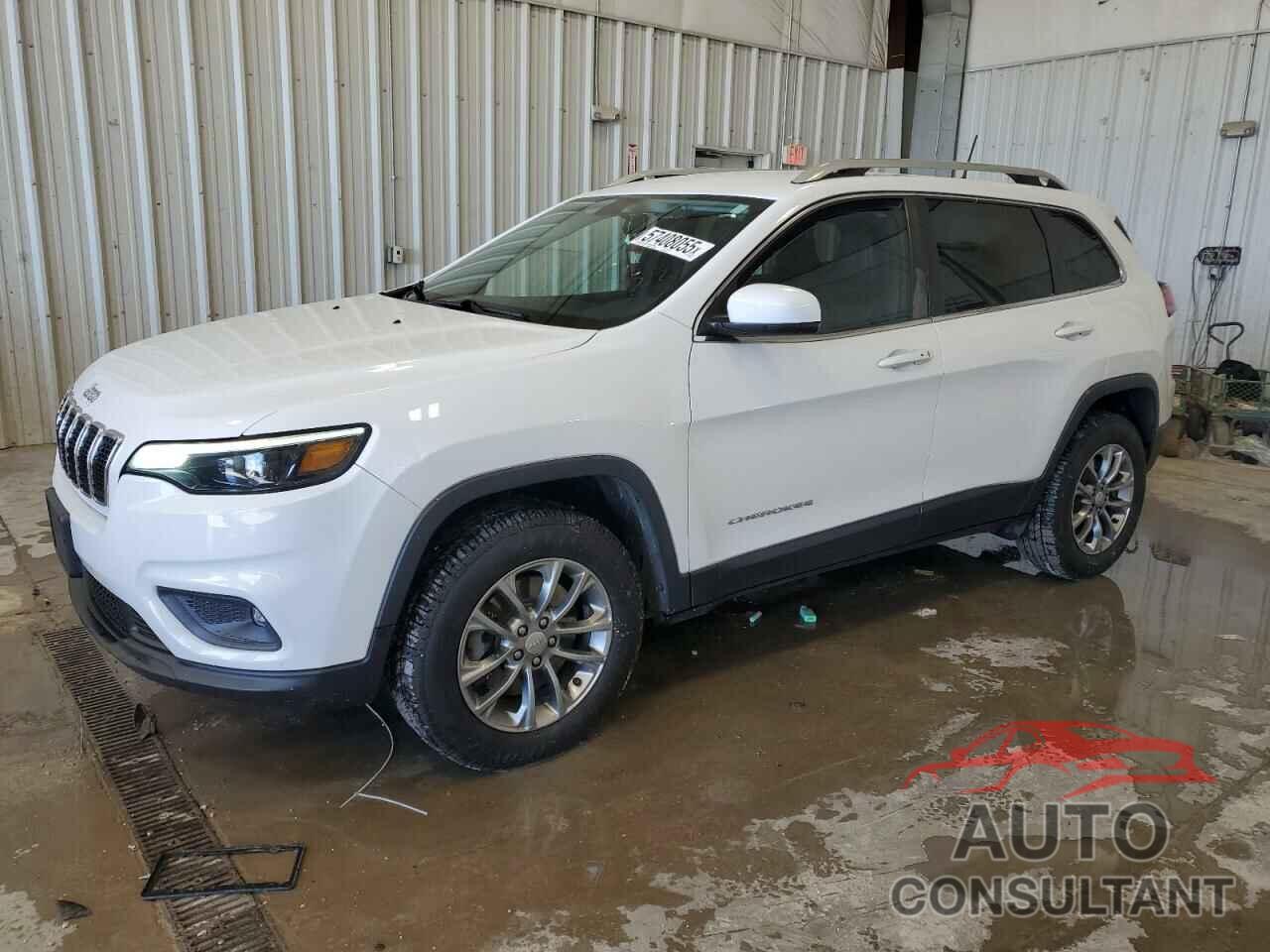 JEEP GRAND CHER 2020 - 1C4PJMLB8LD565660