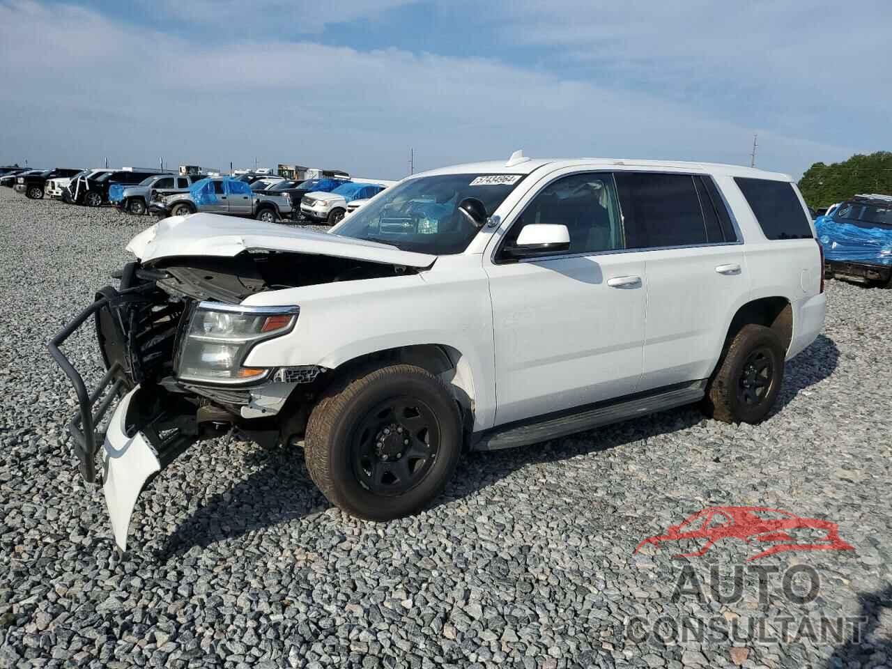 CHEVROLET TAHOE 2020 - 1GNLCDEC5LR129292