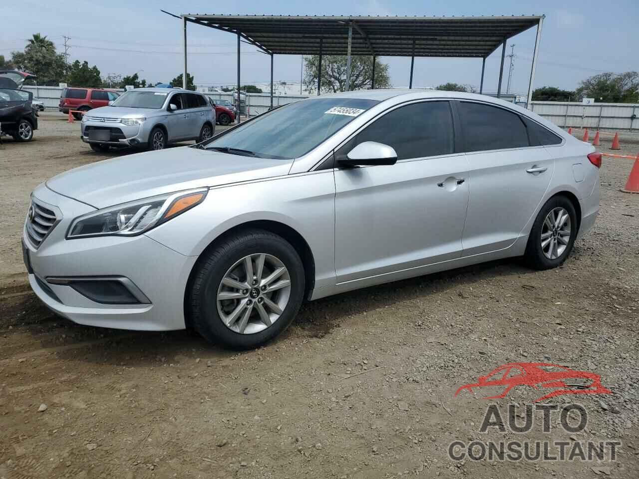 HYUNDAI SONATA 2016 - 5NPE24AF2GH360930