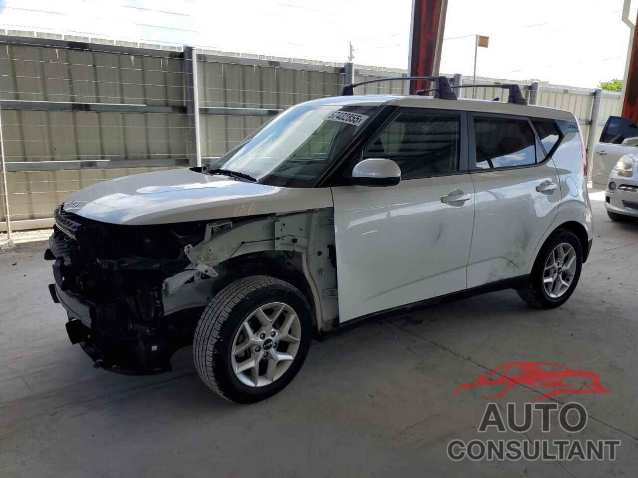 KIA SOUL 2022 - KNDJ23AUXN7829884