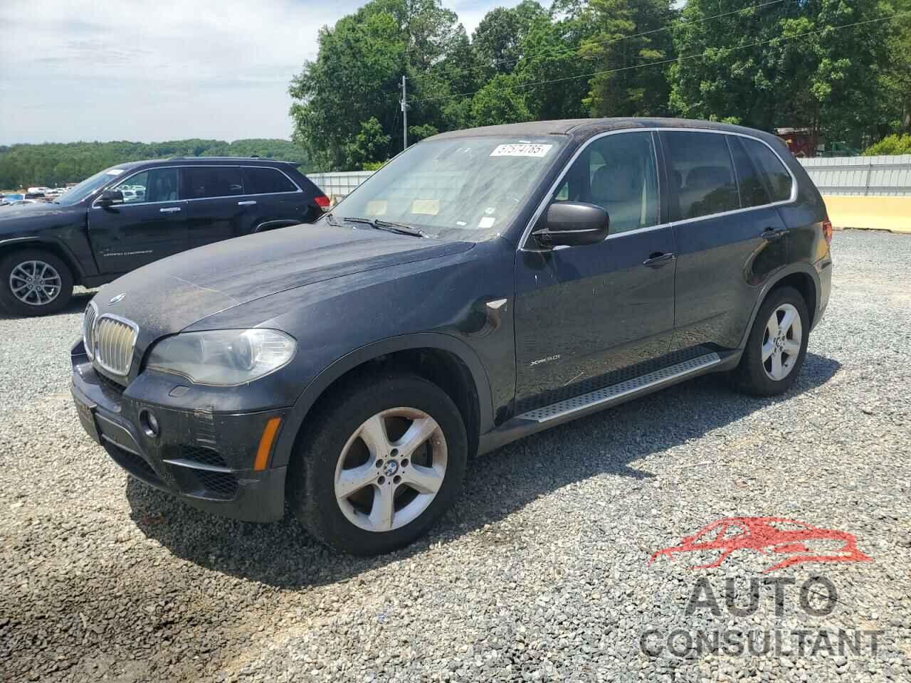 BMW X5 2011 - 5UXZV8C54BL418043