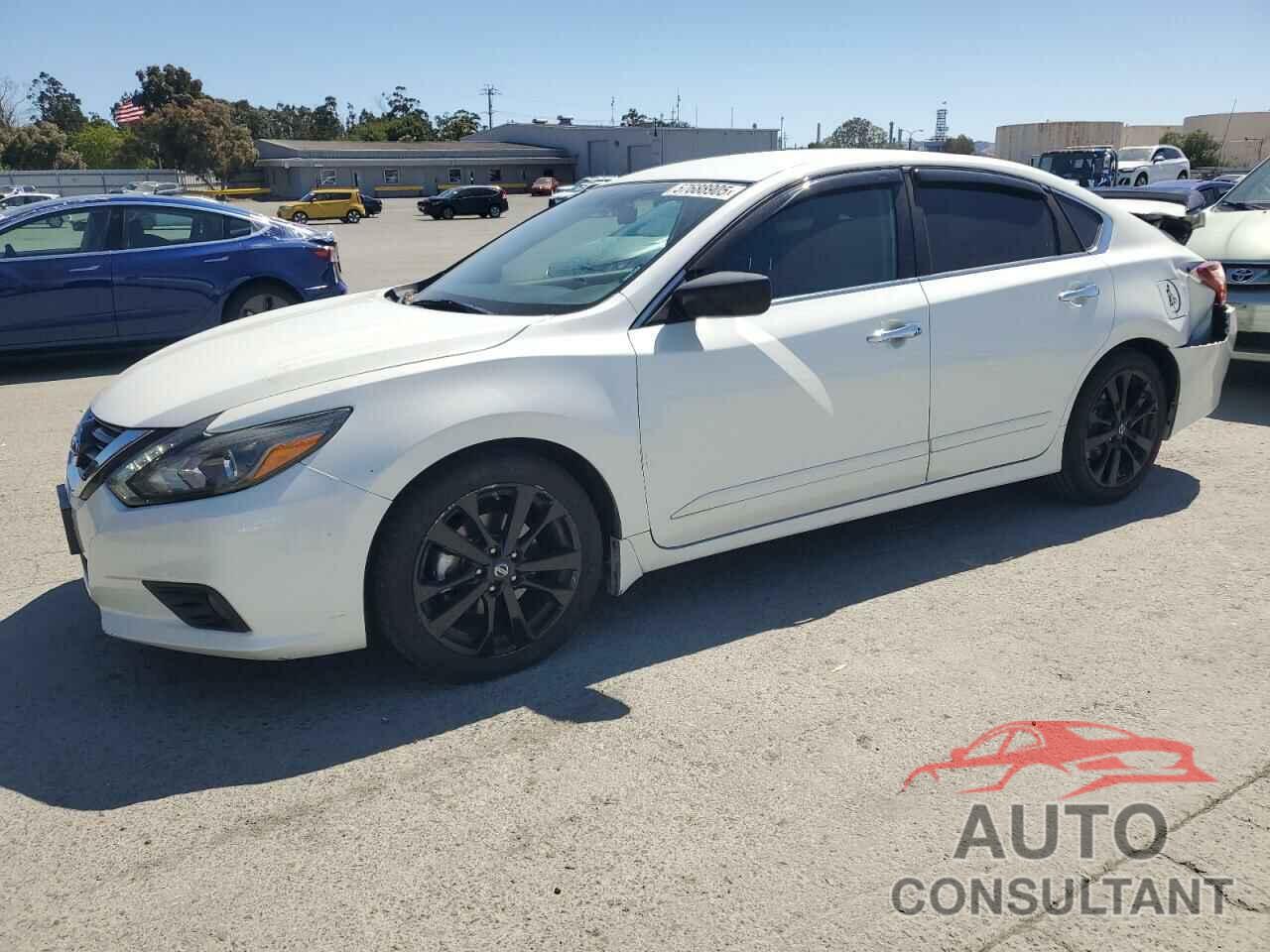 NISSAN ALTIMA 2017 - 1N4AL3APXHC172884
