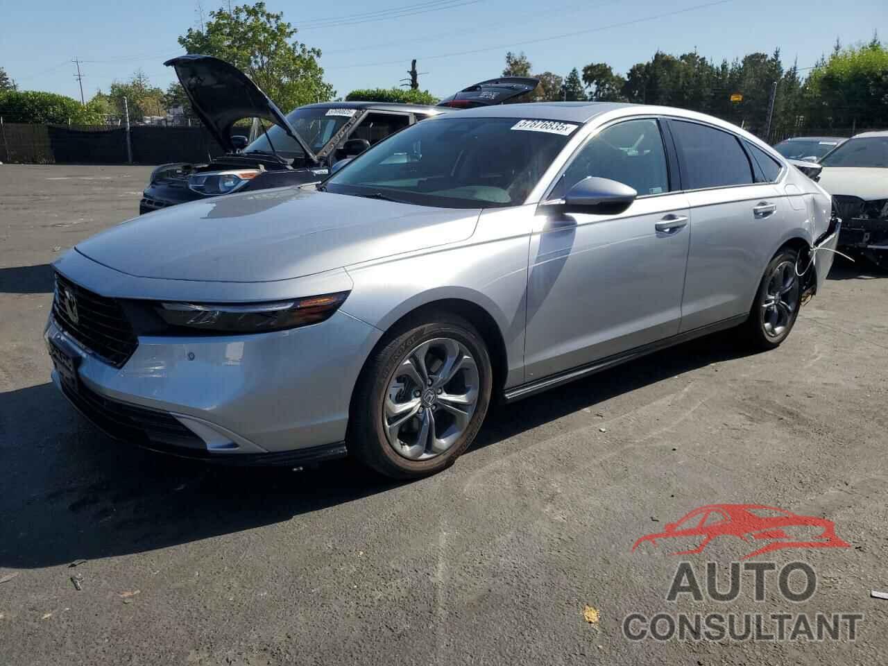 HONDA ACCORD 2023 - 1HGCY2F65PA060147