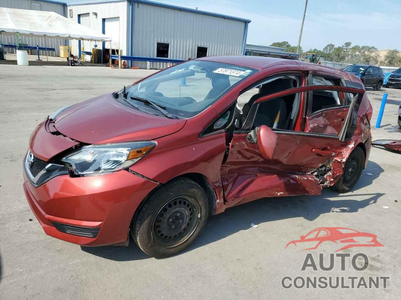 NISSAN VERSA 2017 - 3N1CE2CP1HL356753