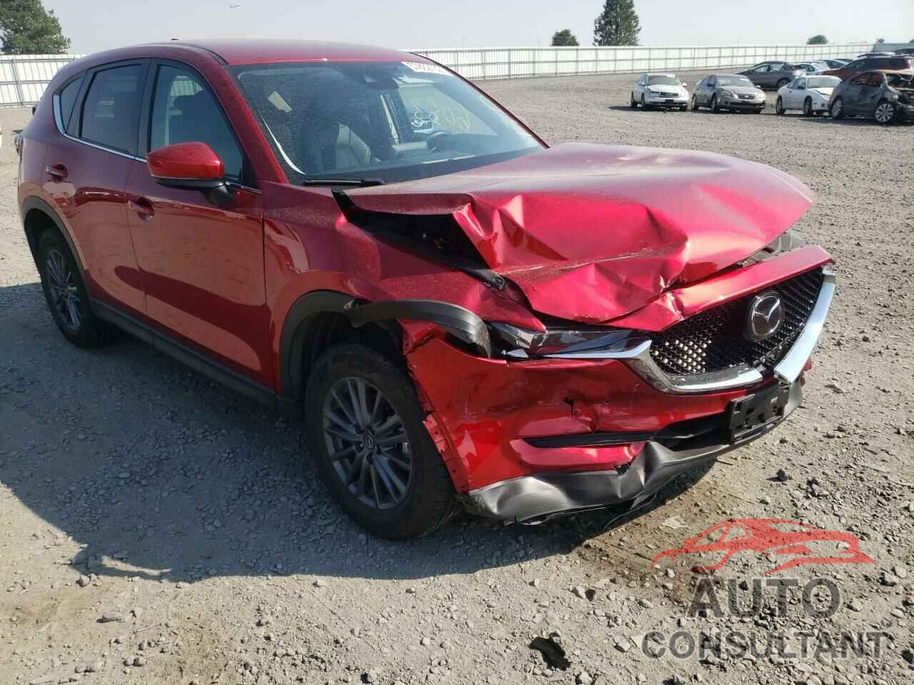MAZDA CX-5 2019 - JM3KFBCM6K0619133