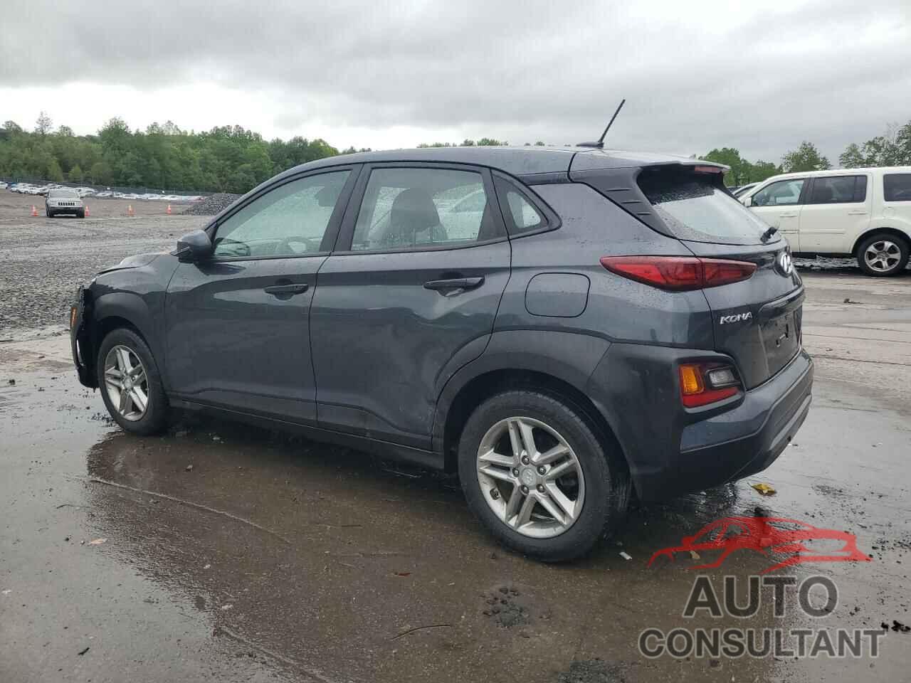 HYUNDAI KONA 2020 - KM8K12AA0LU422240