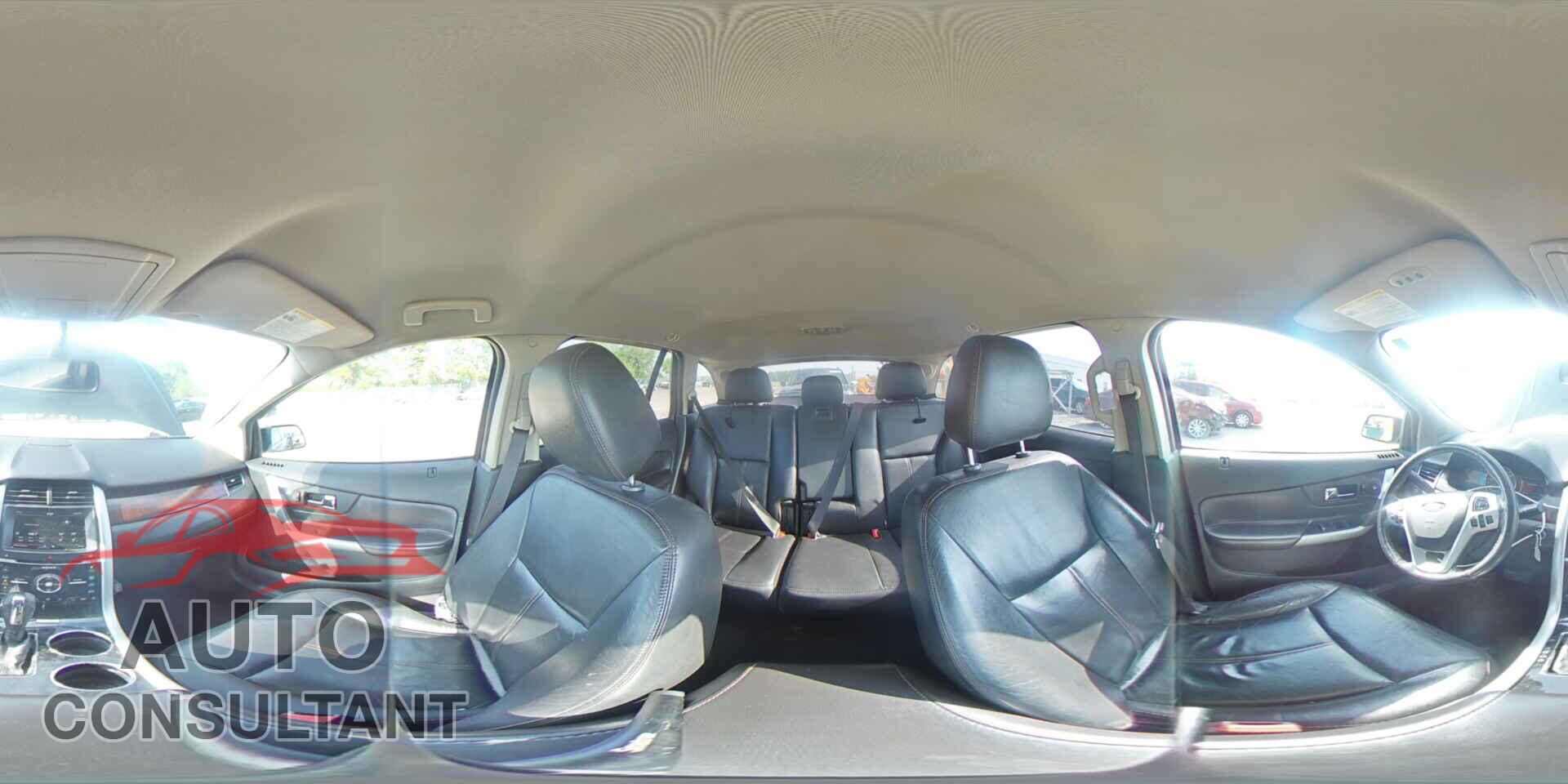 FORD EDGE 2013 - 2FMDK4KC3DBB79256