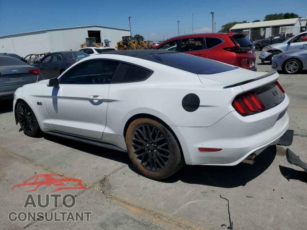 FORD MUSTANG 2017 - 1FA6P8CF7H5244933