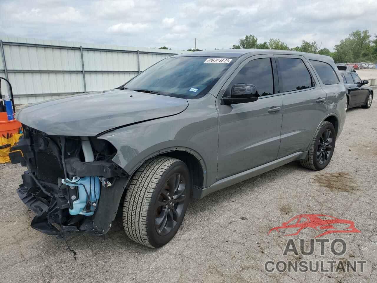 DODGE DURANGO 2022 - 1C4RDHAG3NC156366