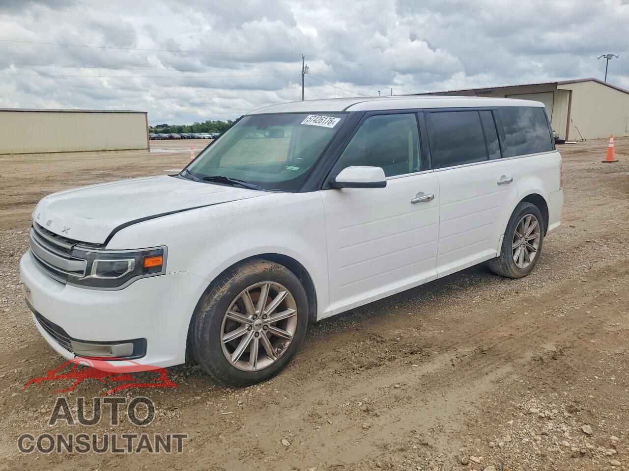 FORD FLEX 2017 - 2FMGK5D8XHBA03659