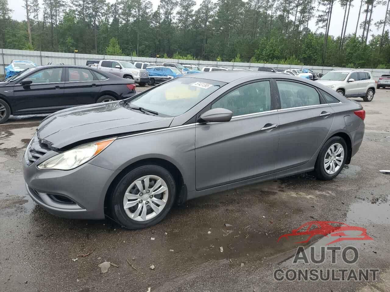 HYUNDAI SONATA 2011 - 5NPEB4AC5BH210535