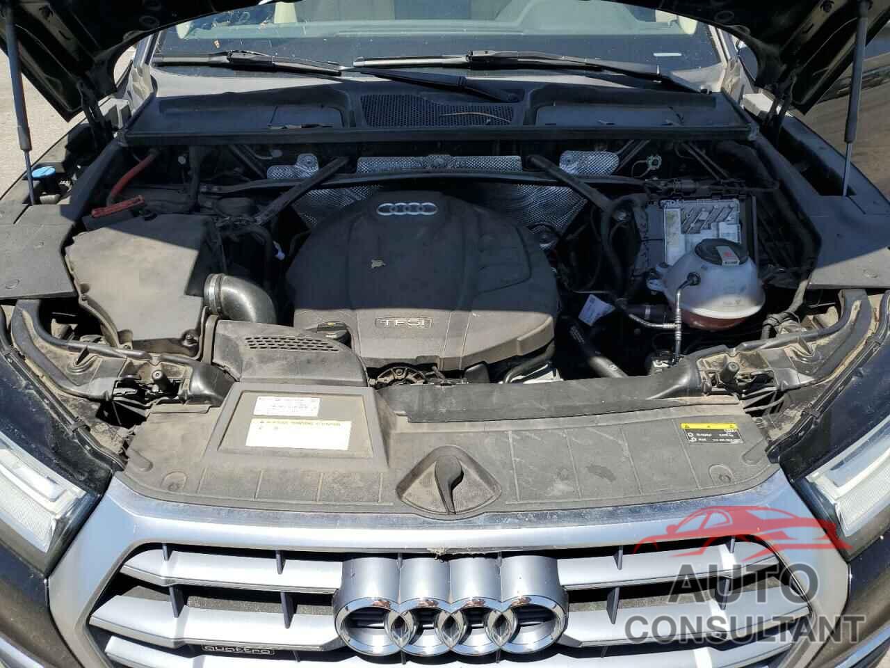 AUDI Q5 2019 - WA1BNAFY9K2084916