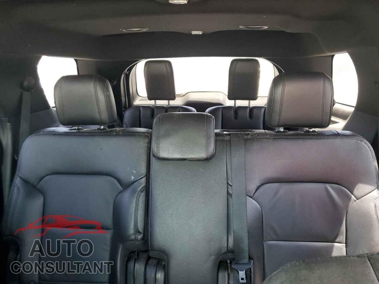 FORD EXPLORER 2017 - 1FM5K7DH4HGA20162