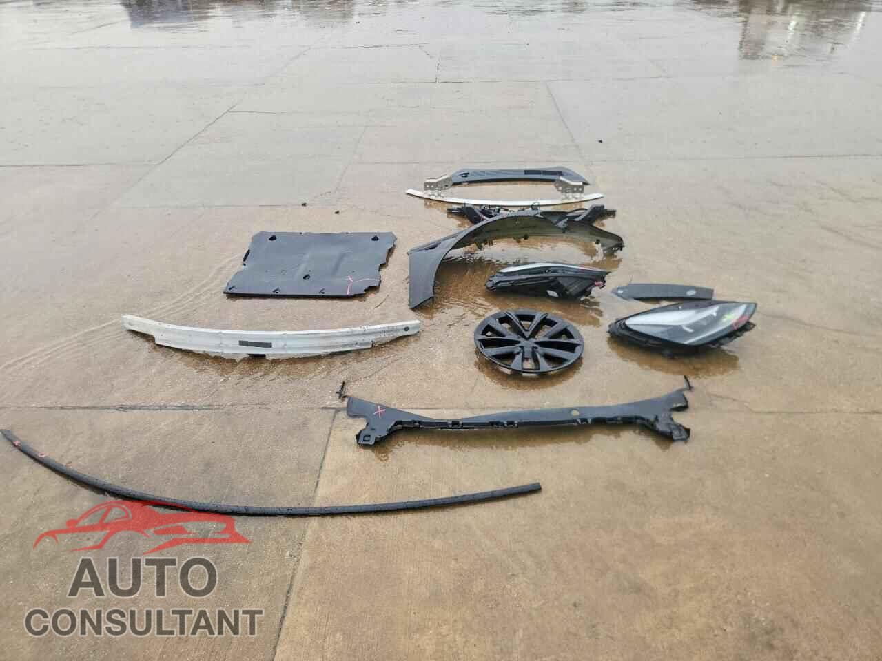 TESLA MODEL 3 2023 - 5YJ3E1EA2PF496419