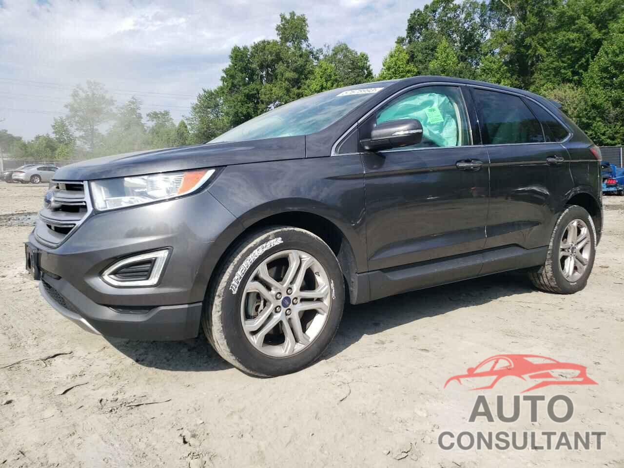FORD EDGE 2018 - 2FMPK4K84JBC02211