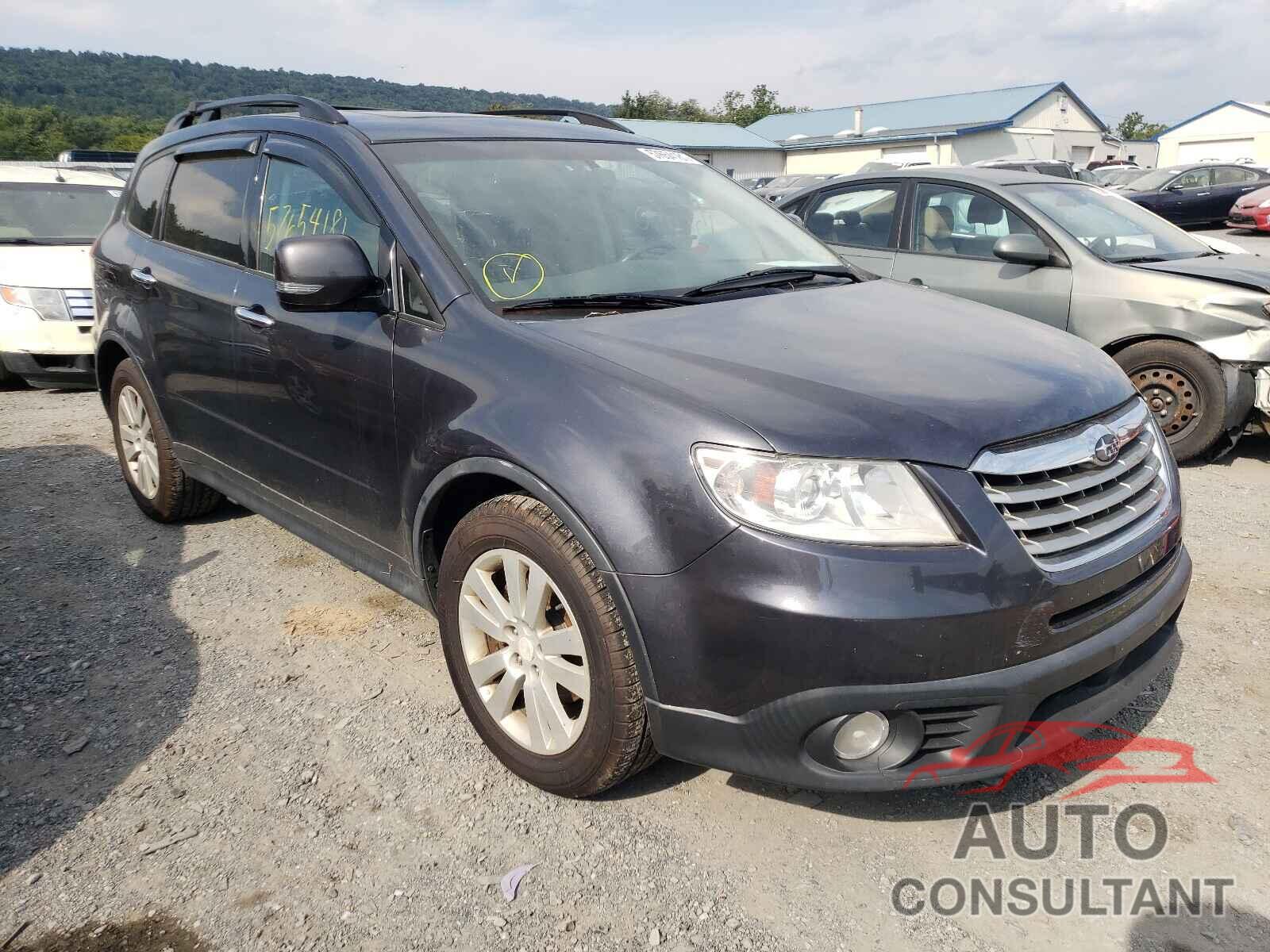 SUBARU TRIBECA 2020 - 4S4WX9GD0C4400670