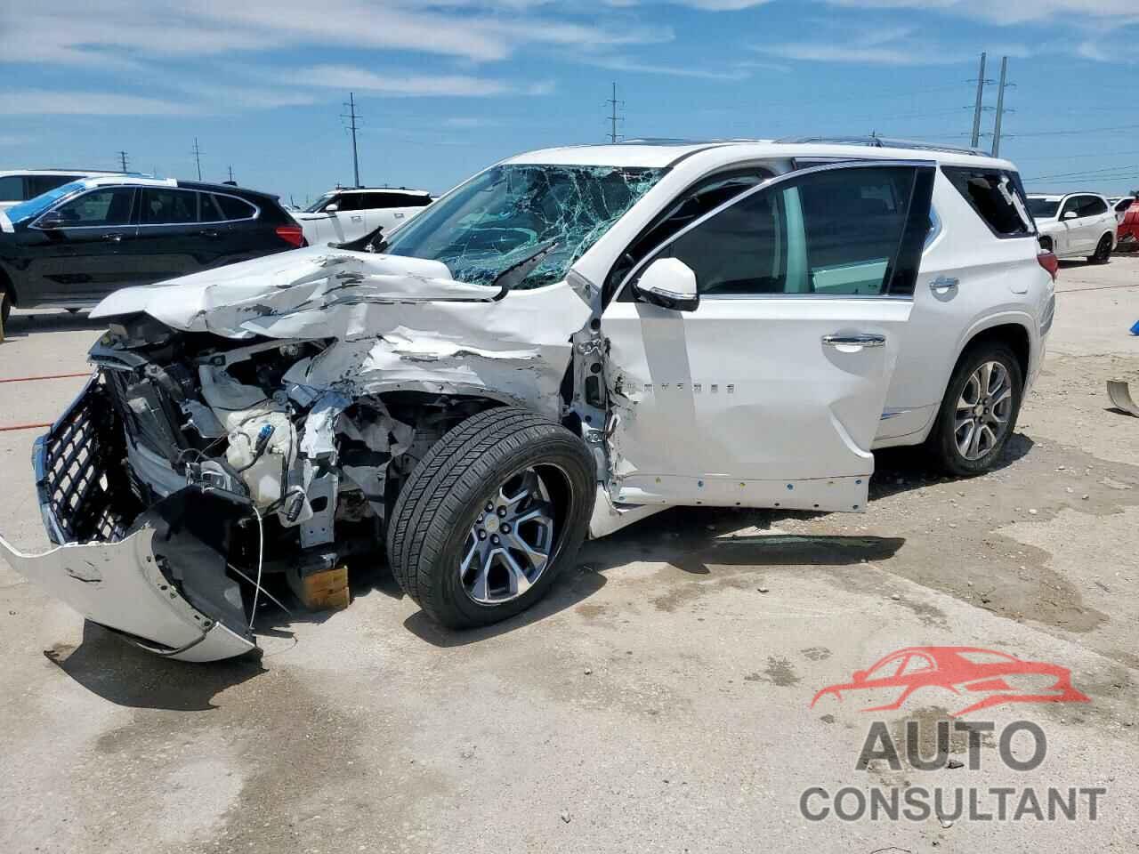 CHEVROLET TRAVERSE 2019 - 1GNERKKW1KJ267564
