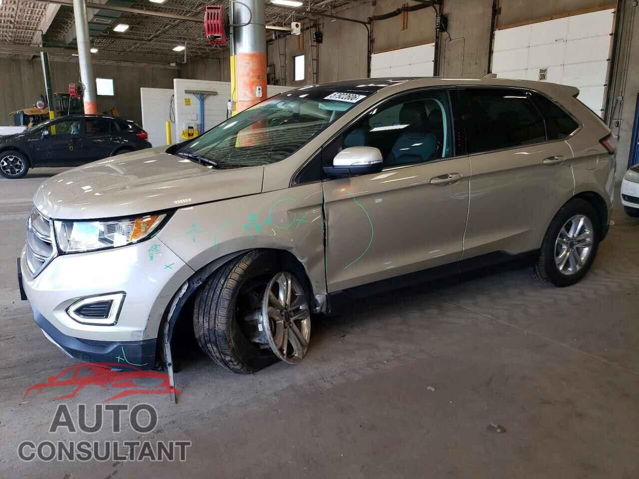 FORD EDGE 2017 - 2FMPK4J84HBB69898