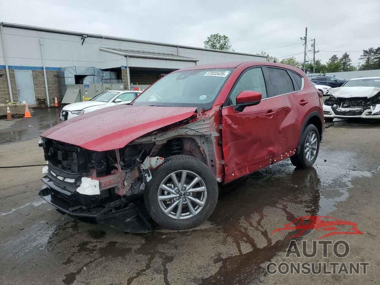 MAZDA CX-5 SELEC 2023 - JM3KFBBMXP0151223