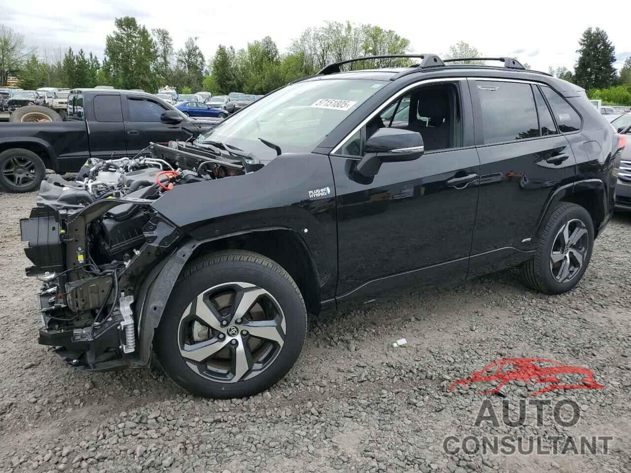 TOYOTA RAV4 2024 - JTMCB3FV4RD207587