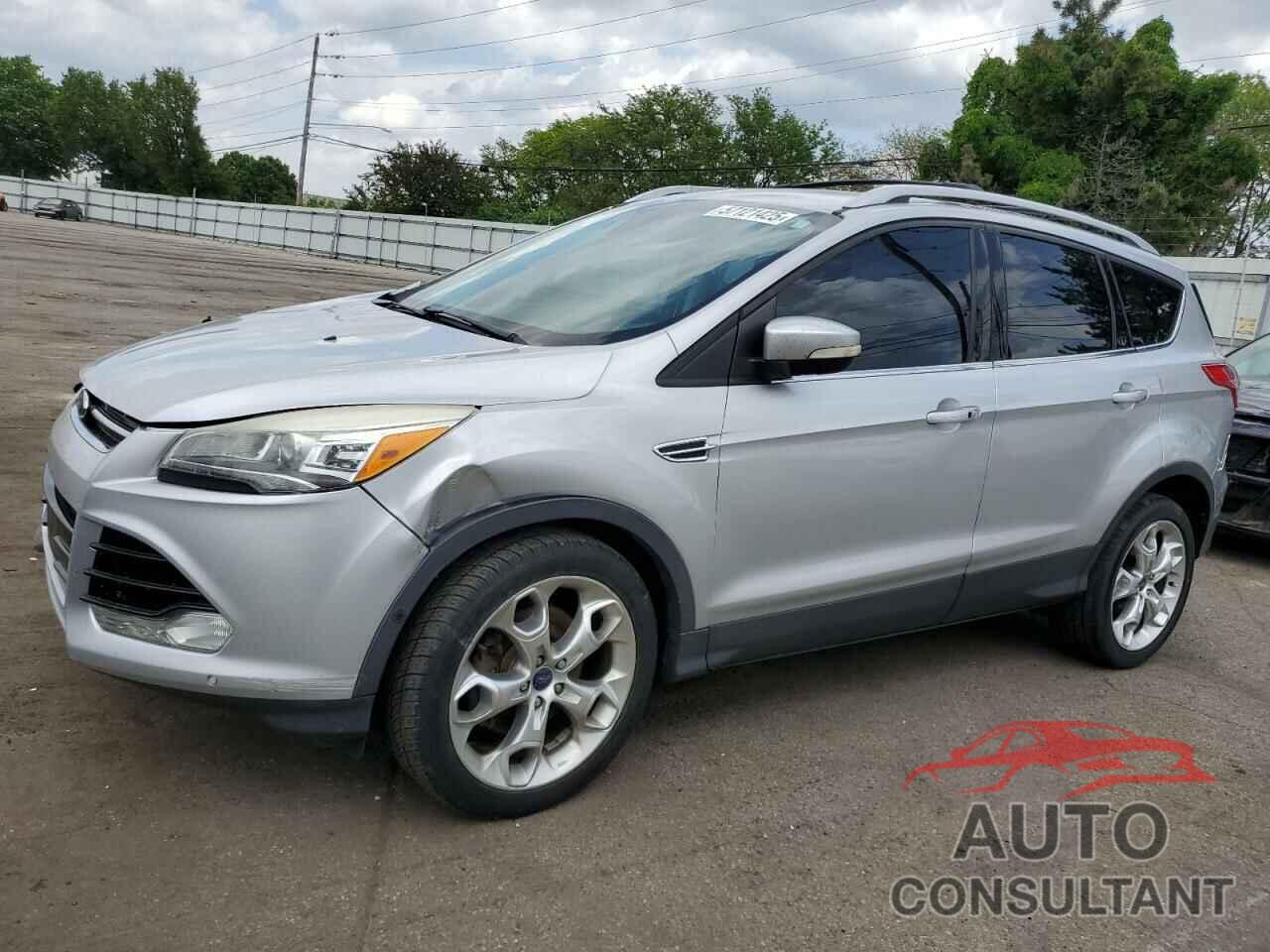 FORD ESCAPE 2013 - 1FMCU9J92DUD31093