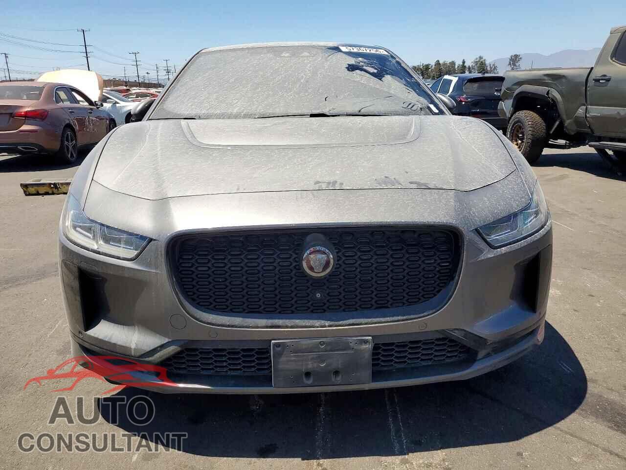 JAGUAR I-PACE 2019 - SADHD2S14K1F63579