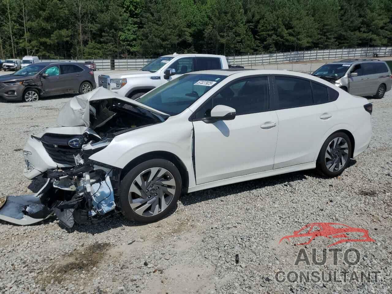 SUBARU LEGACY 2024 - 4S3BWAN66R3002518