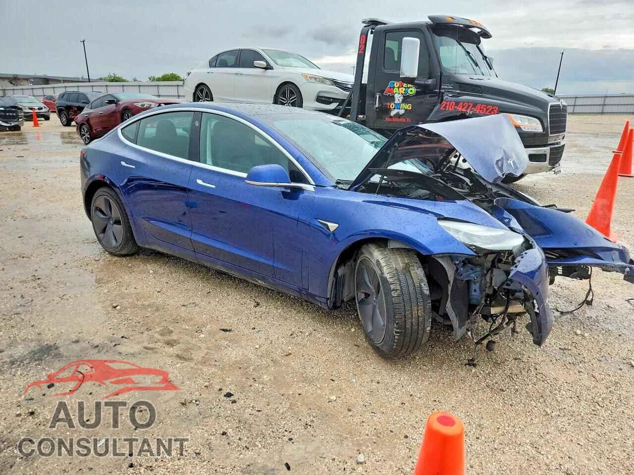 TESLA MODEL 3 2020 - 5YJ3E1EB3LF617185