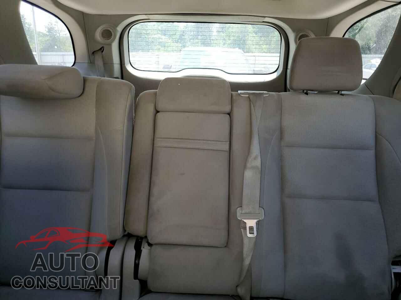 DODGE DURANGO 2012 - 1C4RDHDGXCC157944