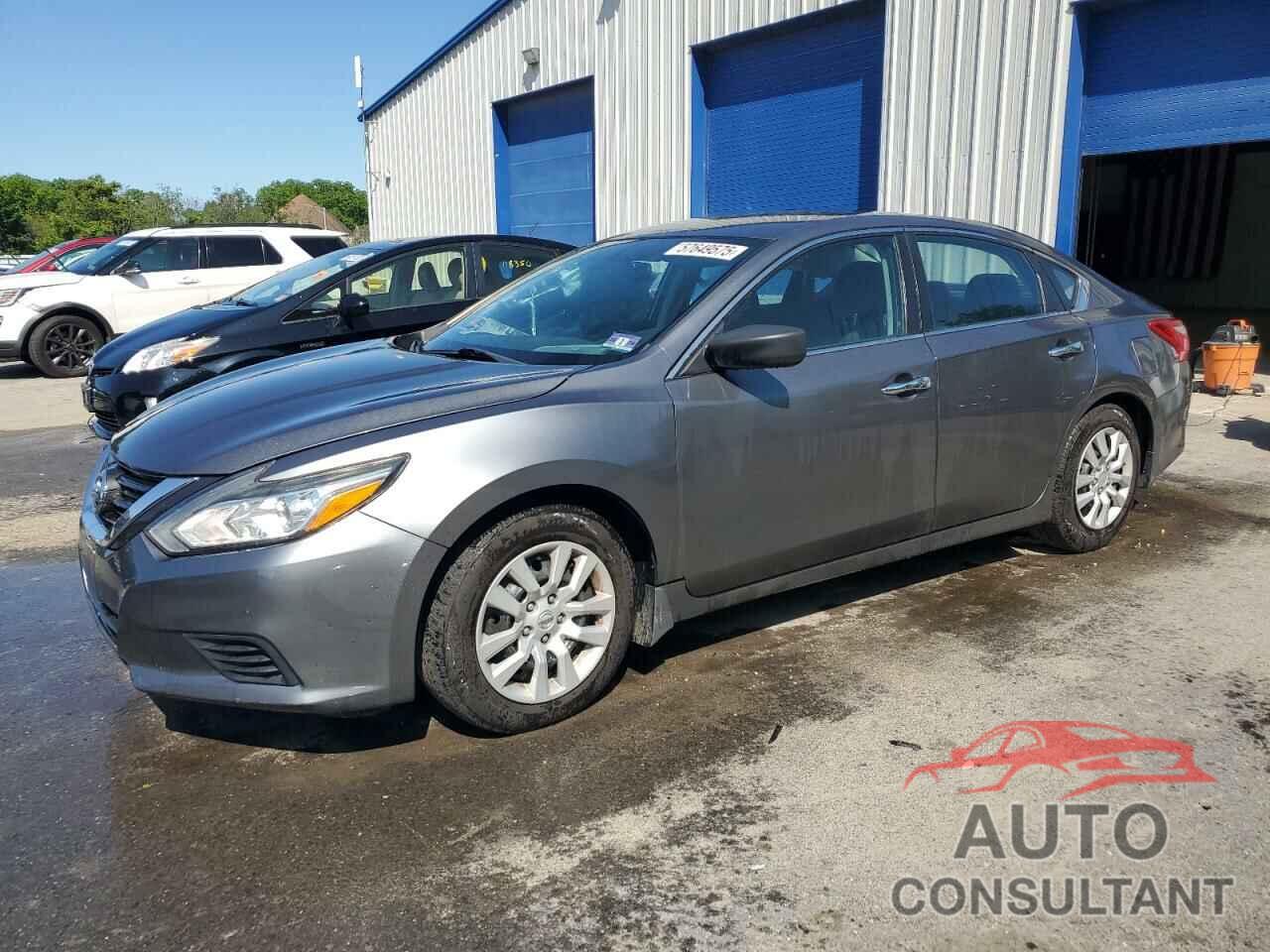 NISSAN ALTIMA 2017 - 1N4AL3AP5HC165194