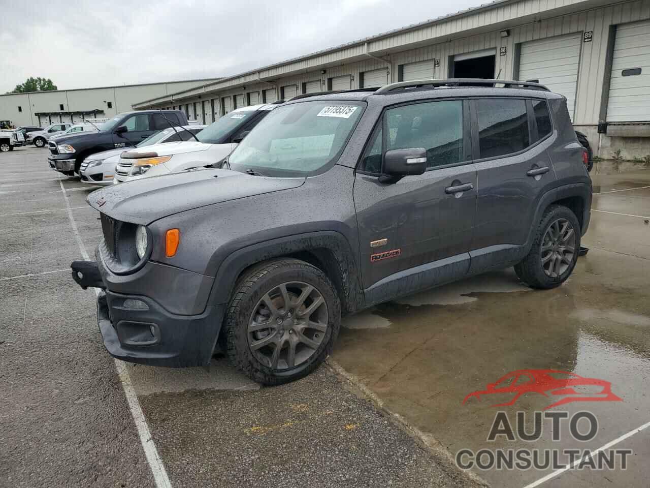 JEEP RENEGADE 2016 - ZACCJABT1GPD41435