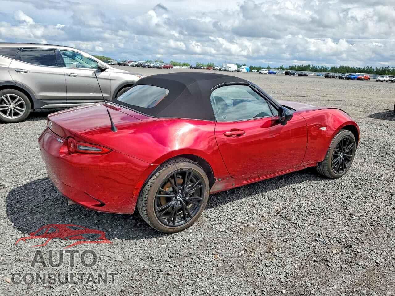 MAZDA MX5 2025 - JM1NDAC73S0657337