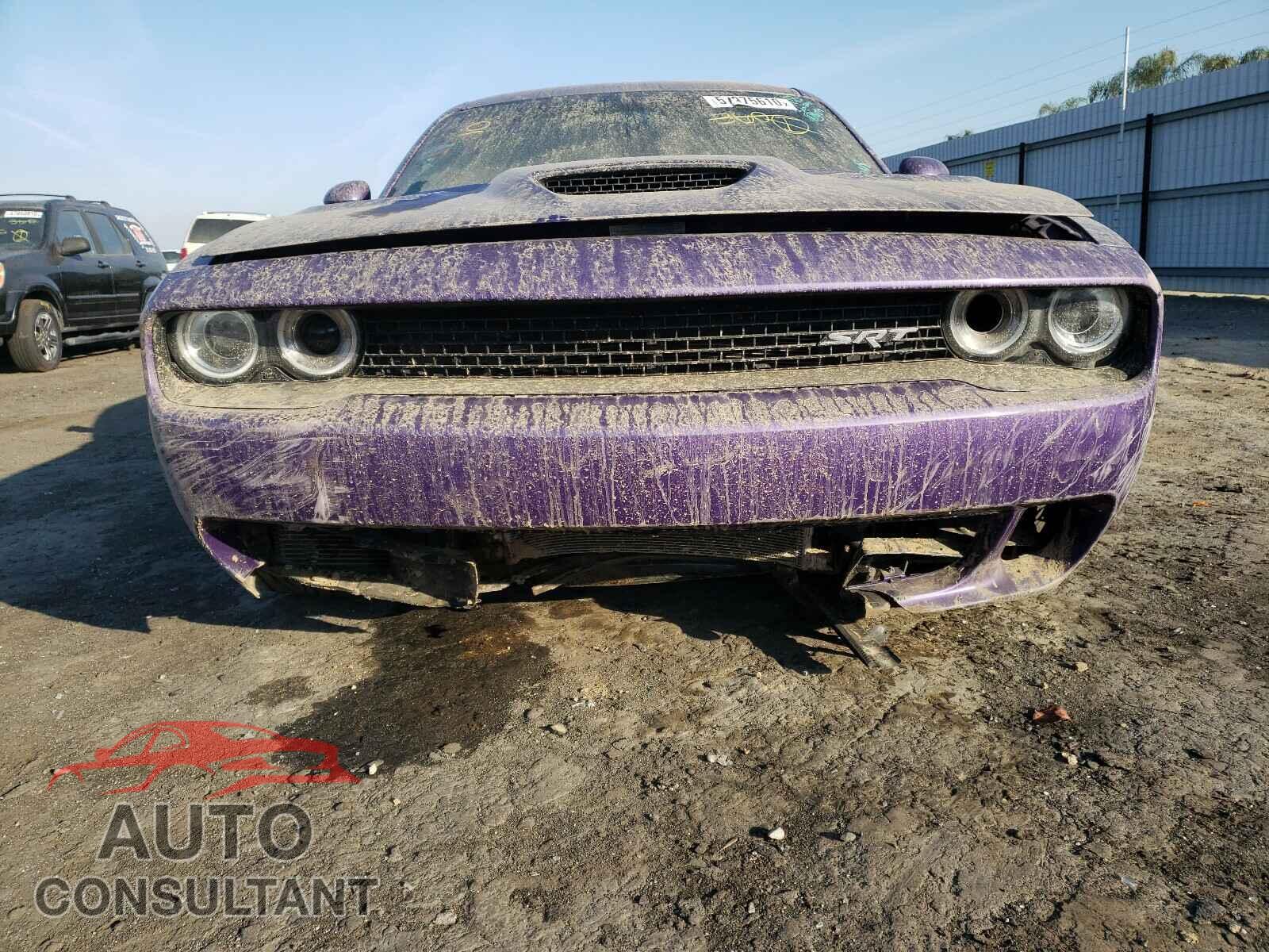 DODGE CHALLENGER 2016 - 2C3CDZC99GH200448