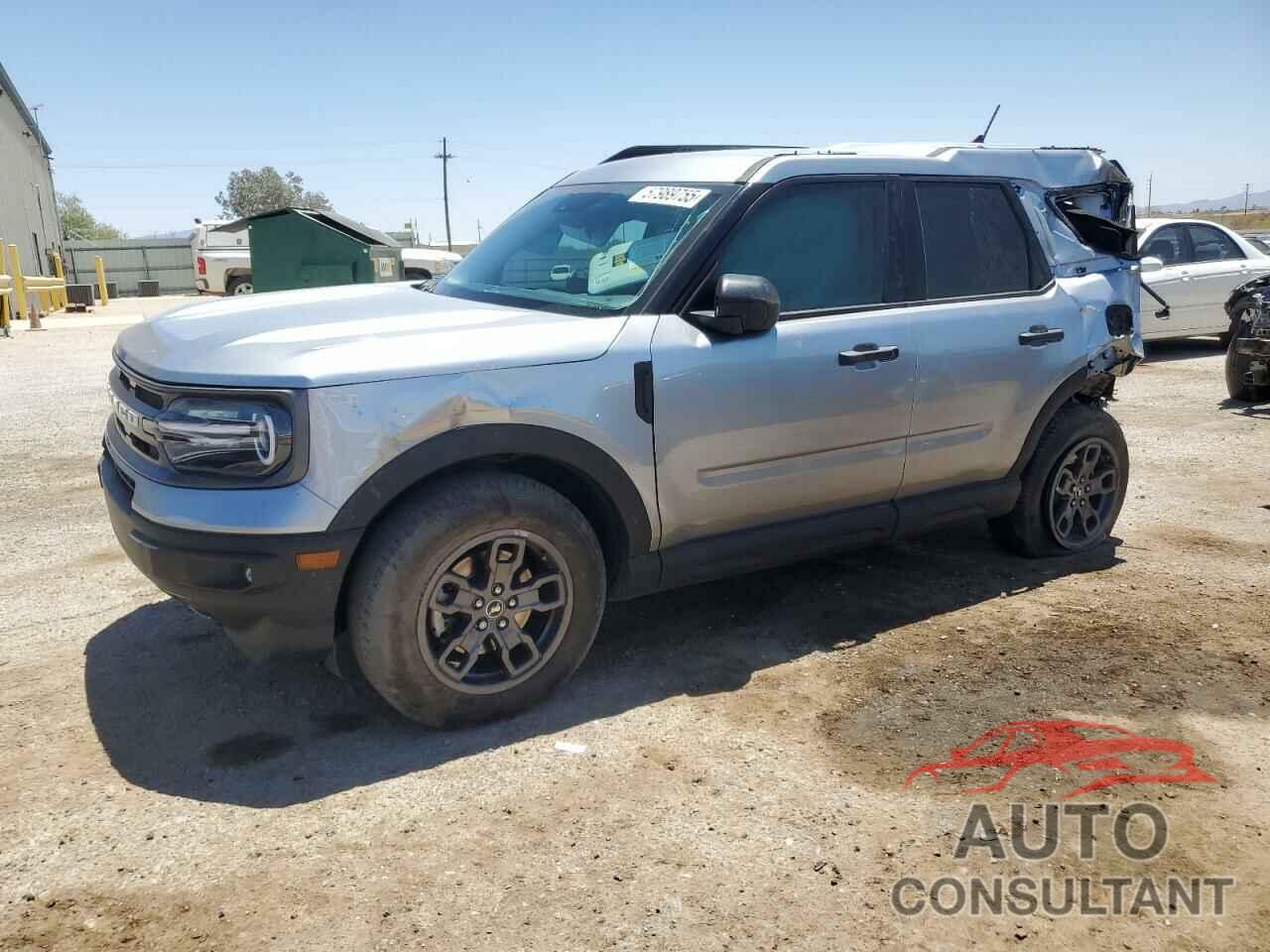 FORD BRONCO 2022 - 3FMCR9B68NRE16714