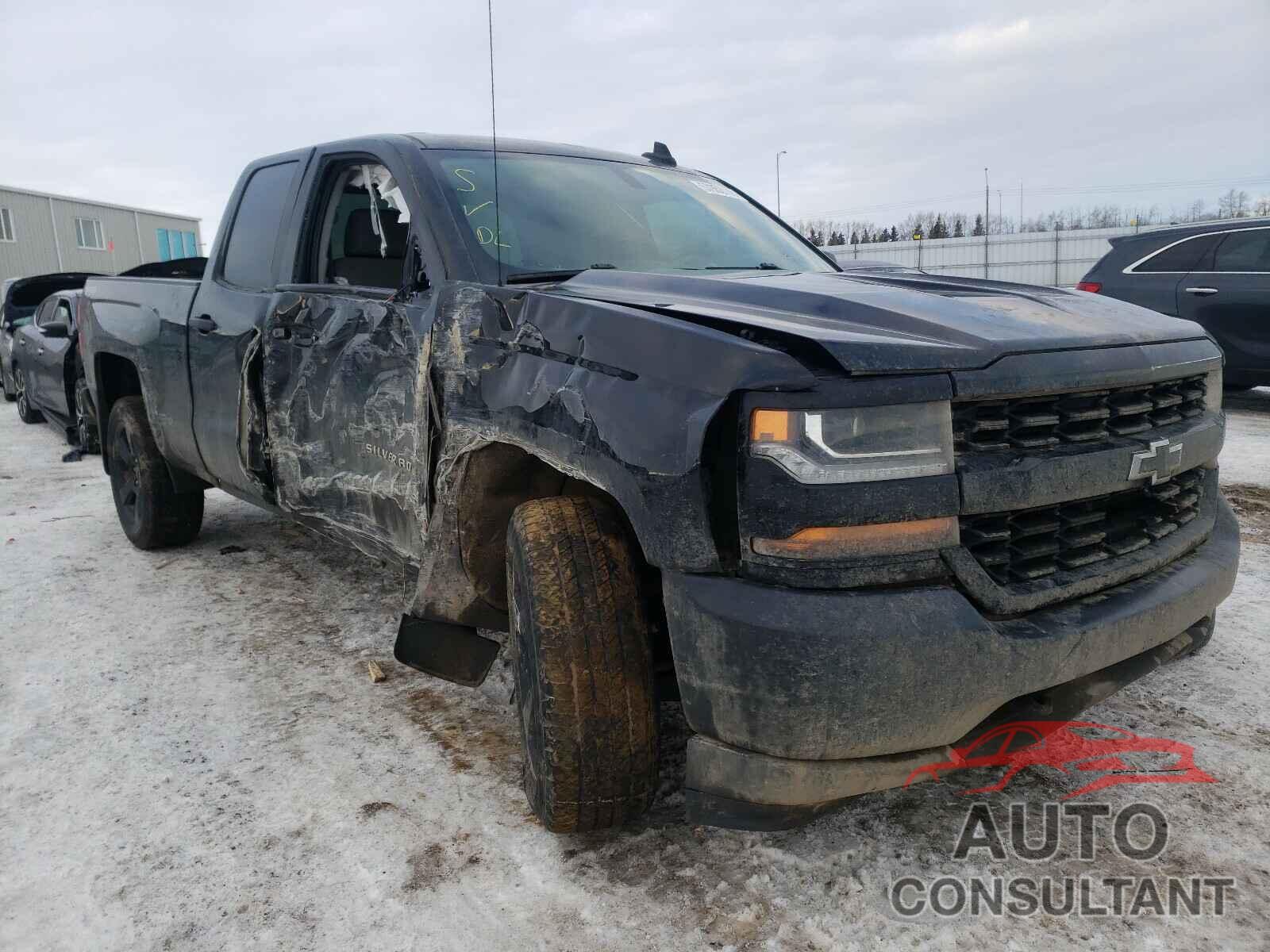 CHEVROLET SILVERADO 2017 - 1GCVKNEC3HZ254096