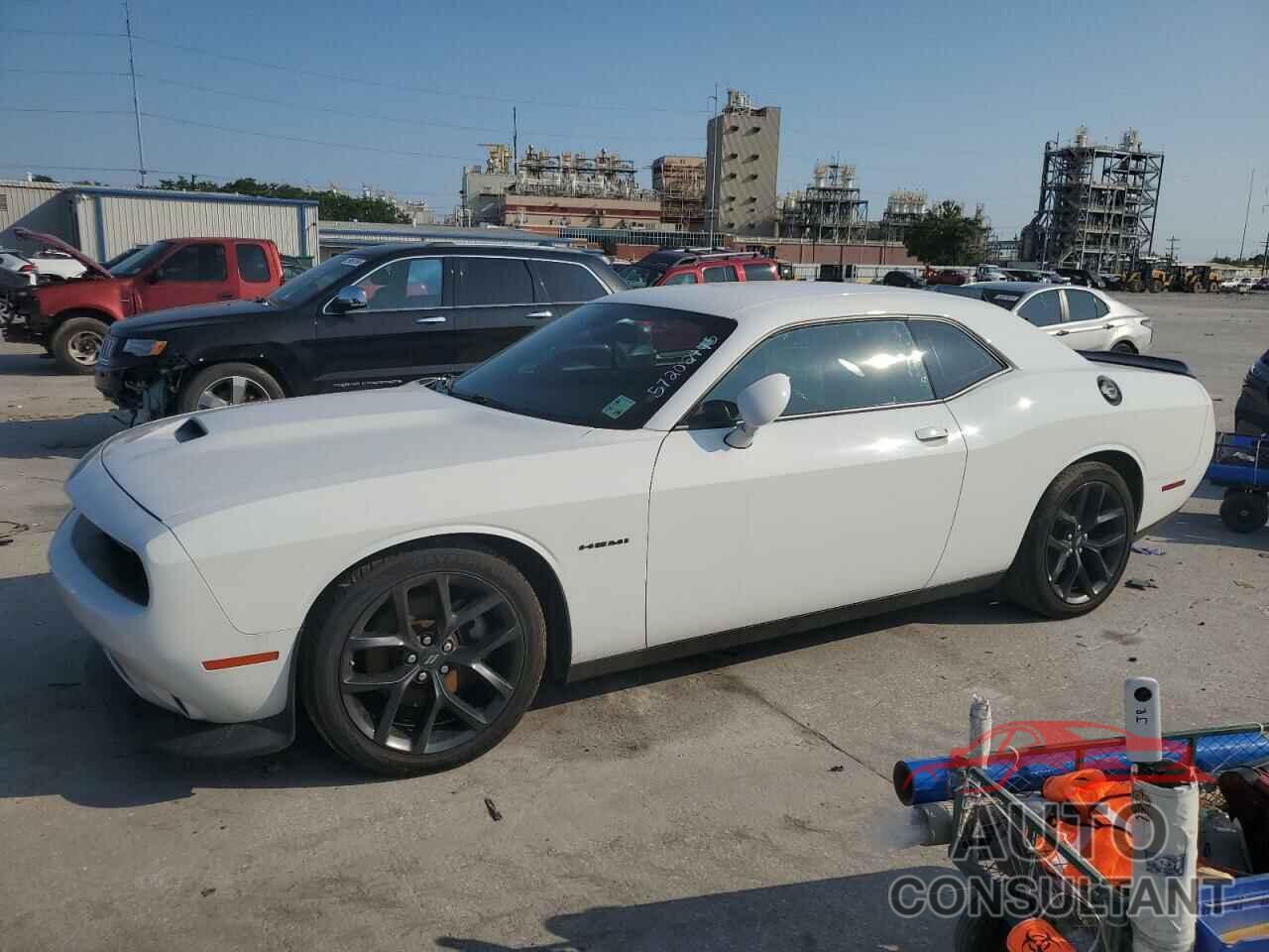 DODGE CHALLENGER 2022 - 2C3CDZBT6NH122396
