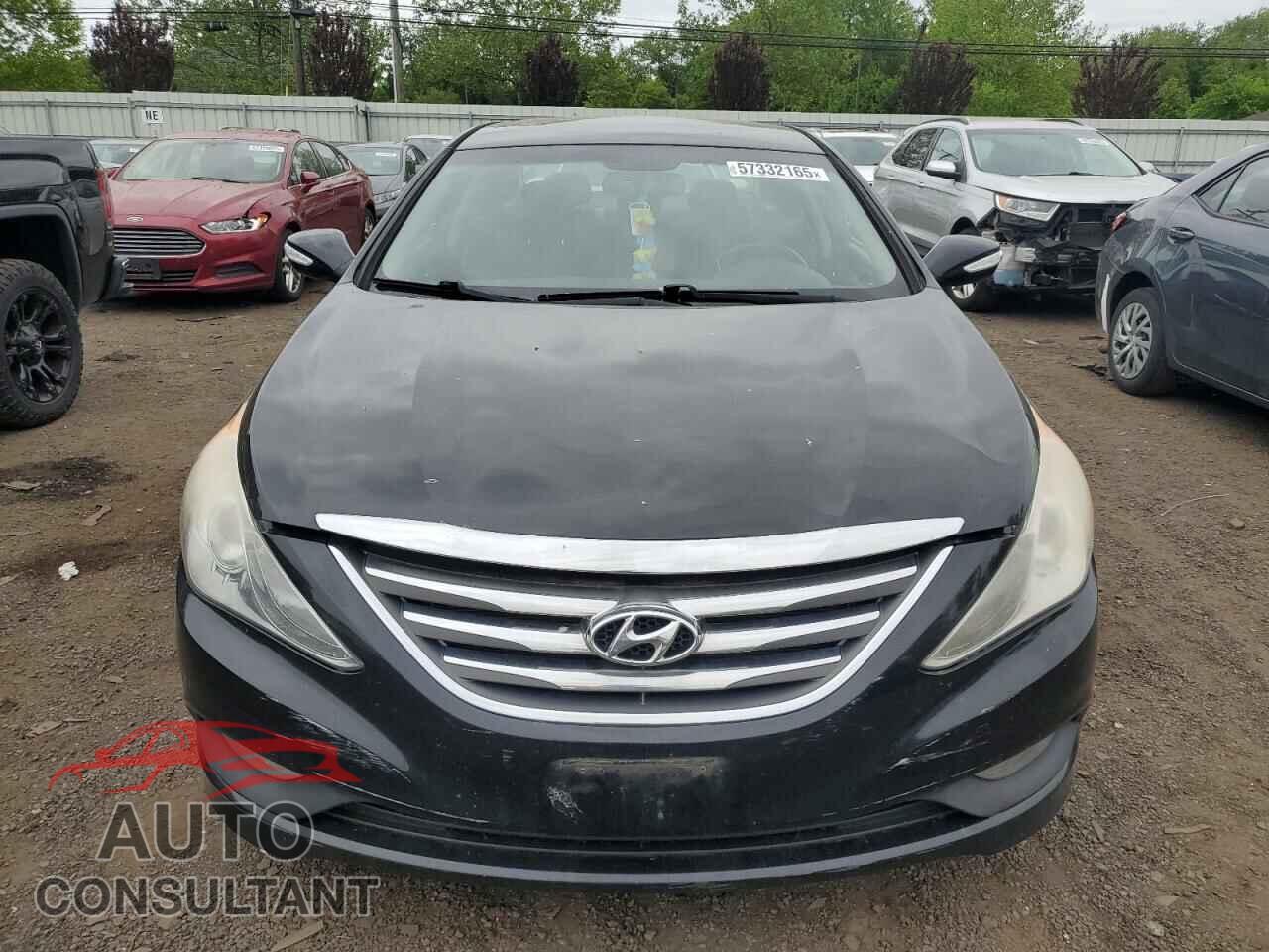 HYUNDAI SONATA 2014 - 5NPEC4AC0EH875389