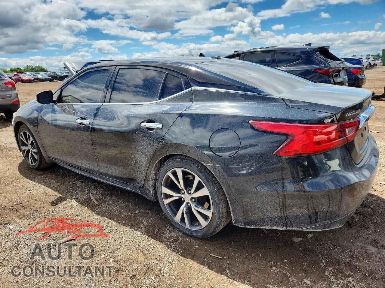 NISSAN MAXIMA 2017 - 1N4AA6AP2HC382564