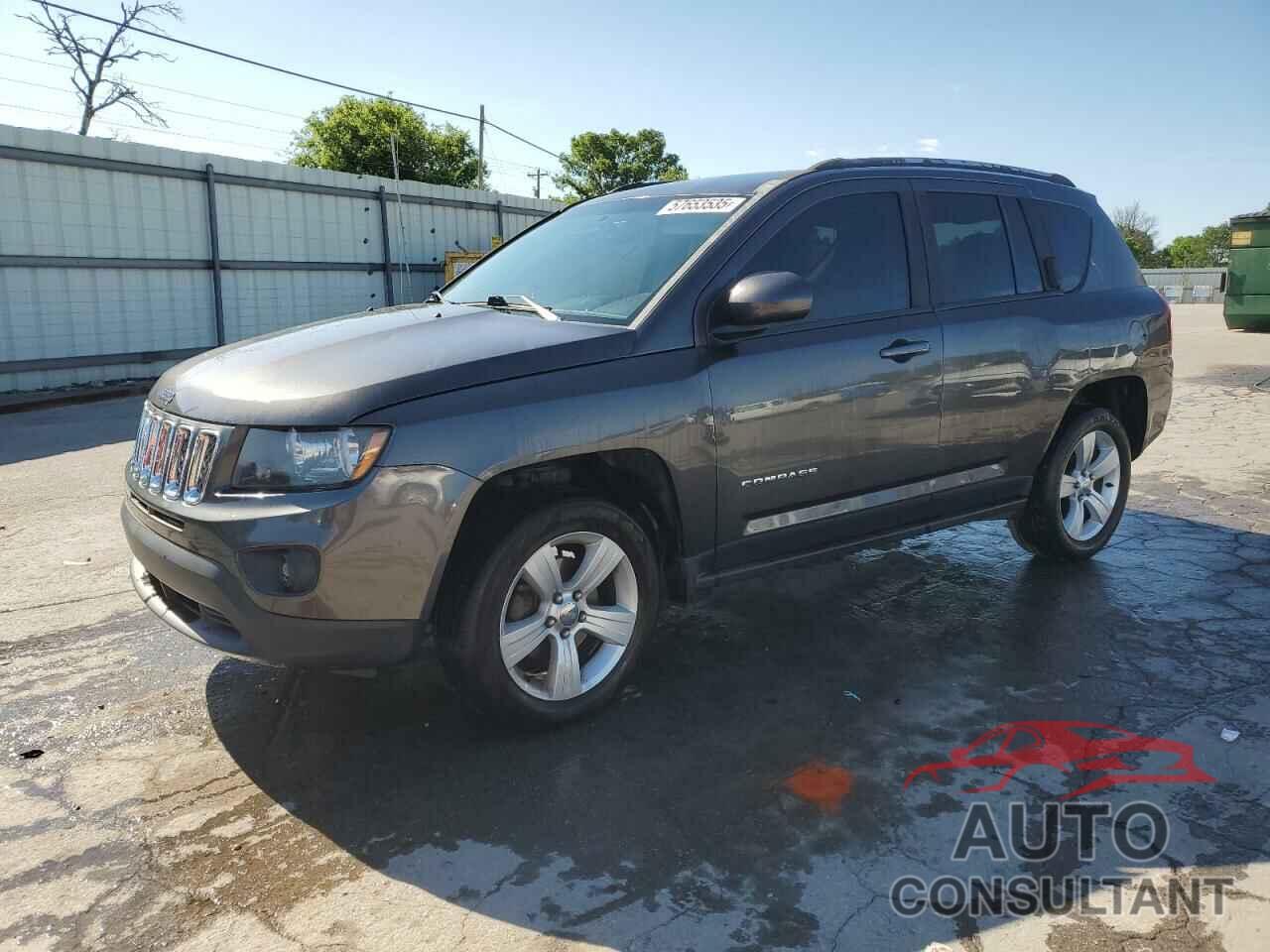 JEEP COMPASS 2016 - 1C4NJDEB3GD594459