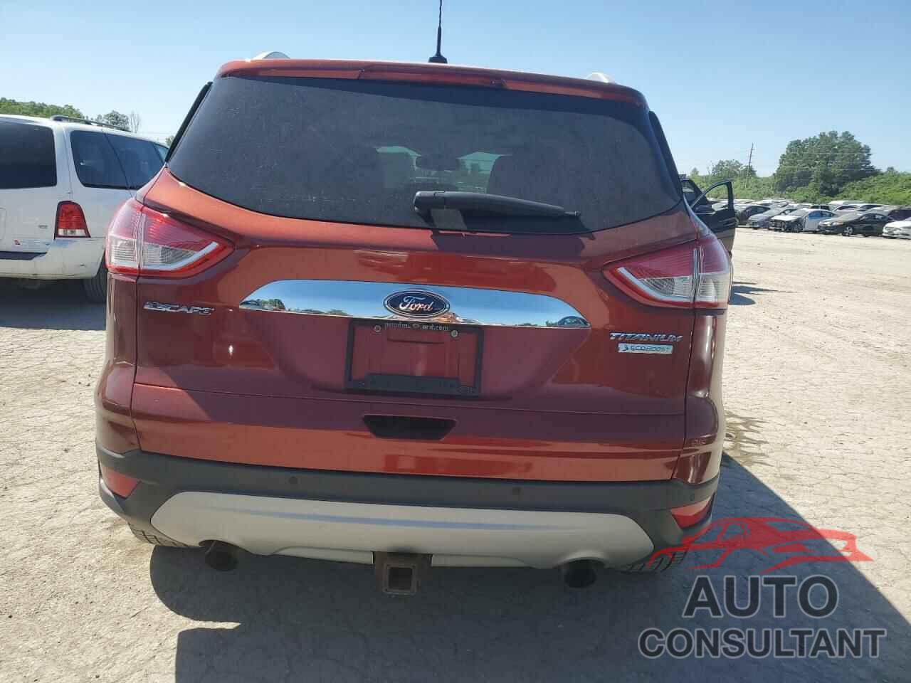 FORD ESCAPE 2015 - 1FMCU0J9XFUC78898