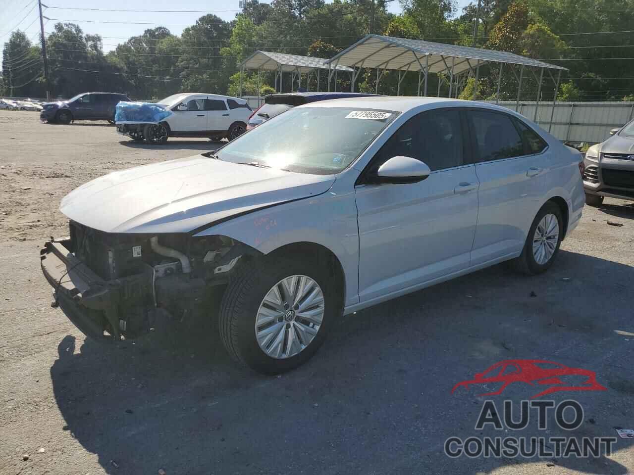 VOLKSWAGEN JETTA 2019 - 3VWC57BUXKM031986