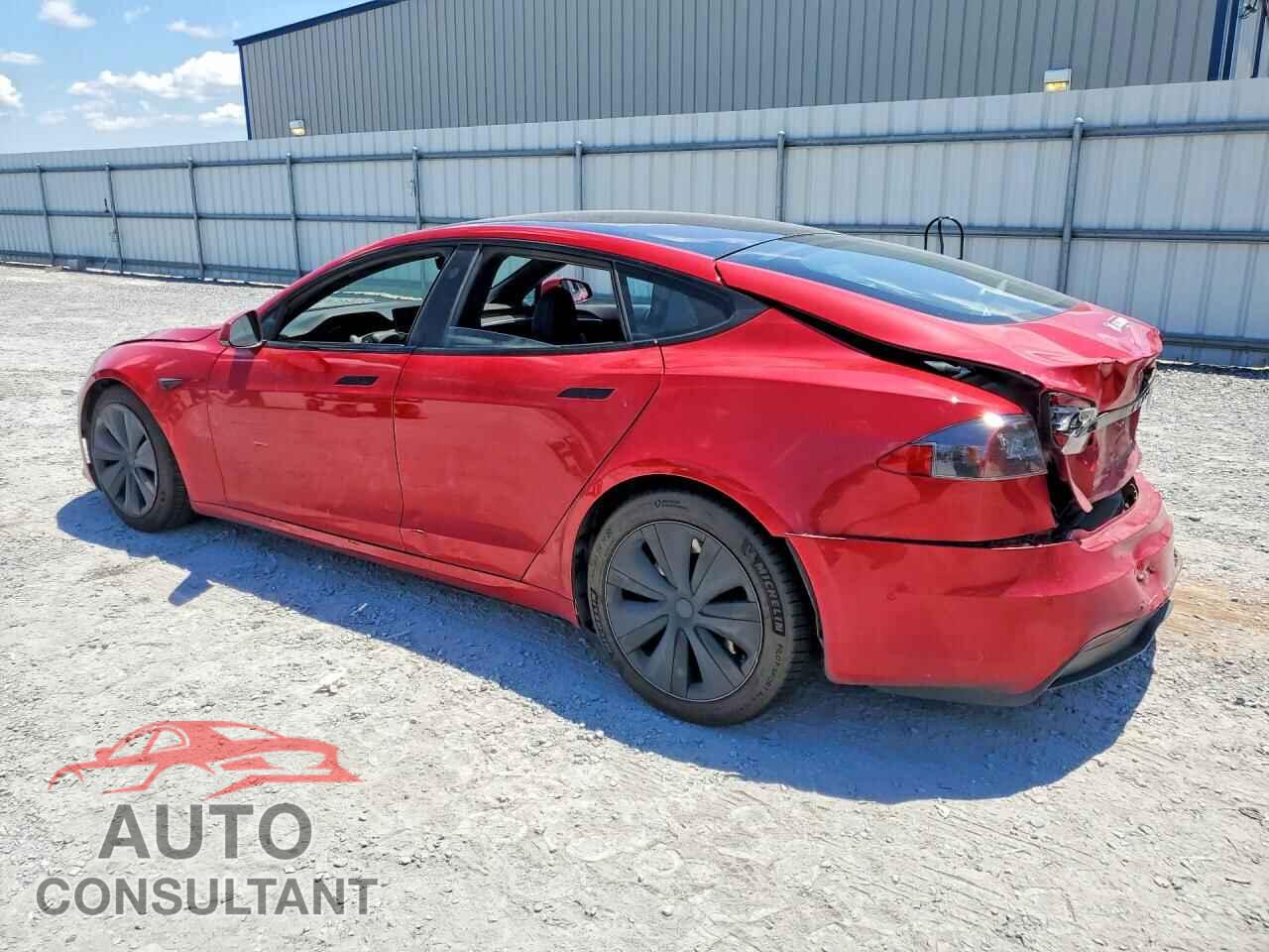 TESLA MODEL S 2021 - 5YJSA1E59MF441861