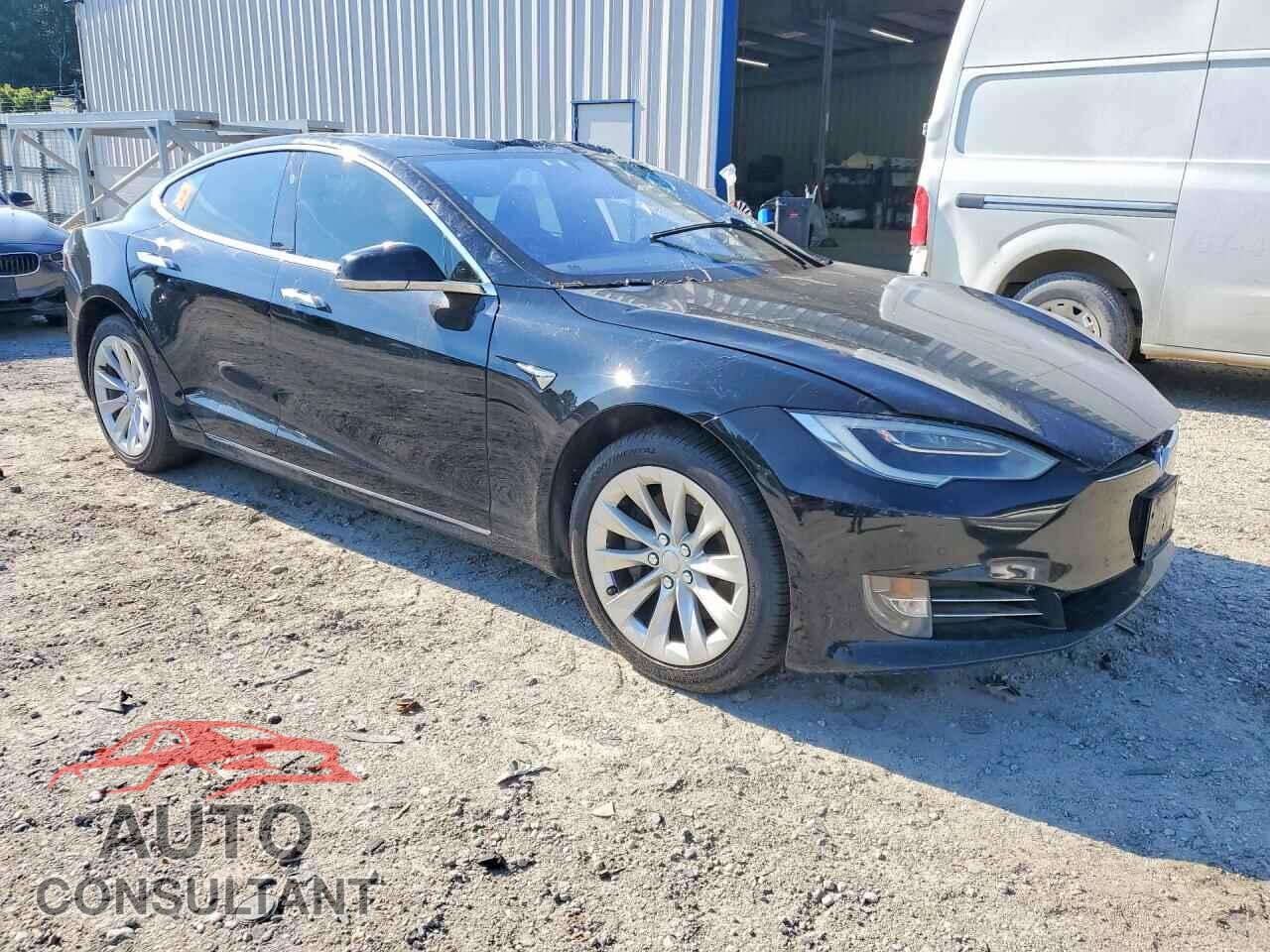 TESLA MODEL S 2017 - 5YJSA1E14HF231090